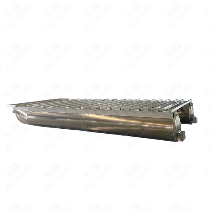 Aluminum Pontoon Tubes