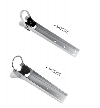 Rolă de ancora de prora pentru barcă Role de arc cu lansare automată din oțel inoxidabil, rezistente