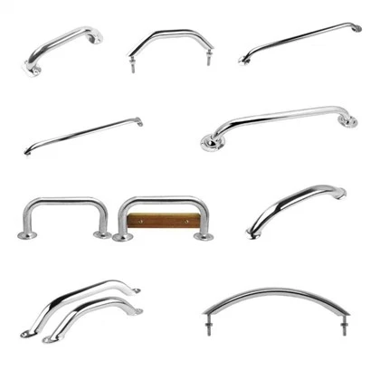 Balustrade din oțel inoxidabil